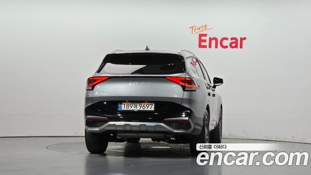 Kia Sportage (V) LPG 2.0 2WD Signature 2023 — фото 4
