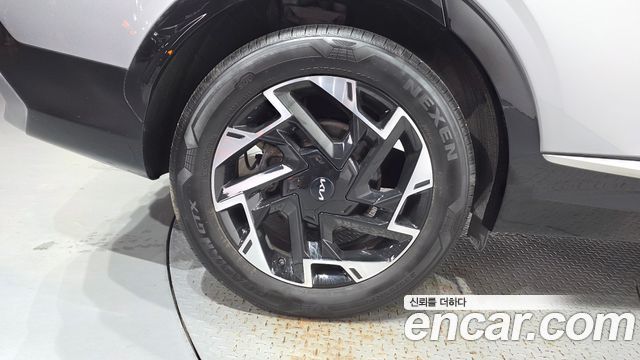 Kia Sportage (V) LPG 2.0 2WD Signature 2023 — фото 5