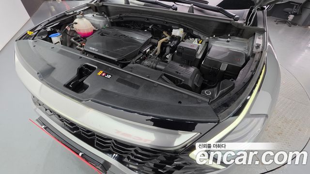 Kia Sportage (V) LPG 2.0 2WD Signature 2023 — фото 6