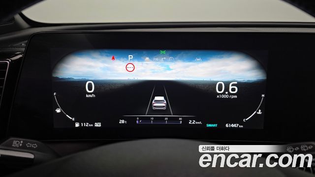 Kia Sportage (V) LPG 2.0 2WD Signature 2023 — фото 8