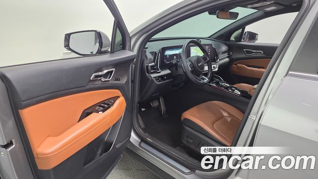 Kia Sportage (V) LPG 2.0 2WD Signature 2023 — фото 10