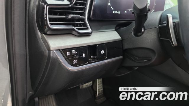 Kia Sportage (V) LPG 2.0 2WD Signature 2023 — фото 20