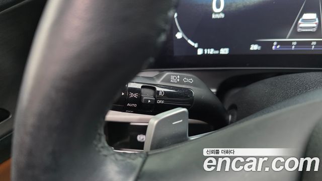 Kia Sportage (V) LPG 2.0 2WD Signature 2023 — фото 27