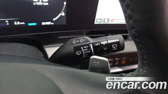 Kia Sportage (V) LPG 2.0 2WD Signature 2023 — фото 28