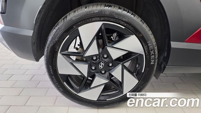 Hyundai Kona (SX2) Gasoline 1.6 Turbo 2WD Inspiration 2023 — фото 5