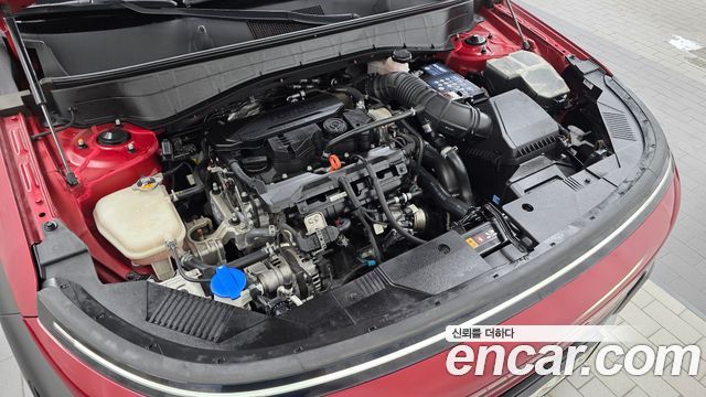 Hyundai Kona (SX2) Gasoline 1.6 Turbo 2WD Inspiration 2023 — фото 6