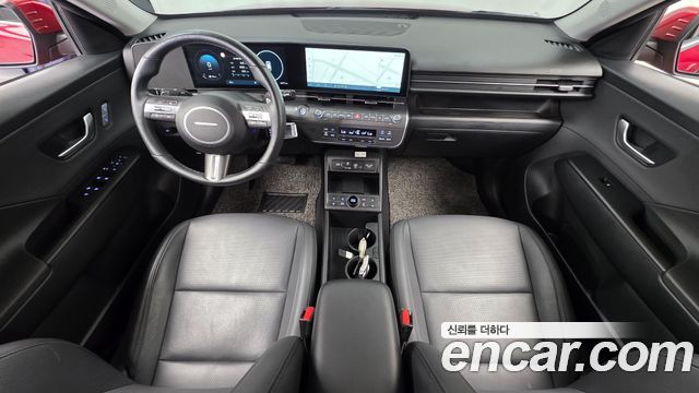 Hyundai Kona (SX2) Gasoline 1.6 Turbo 2WD Inspiration 2023 — фото 7