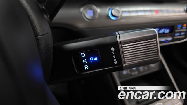 Hyundai Kona (SX2) Gasoline 1.6 Turbo 2WD Inspiration 2023 — фото 9