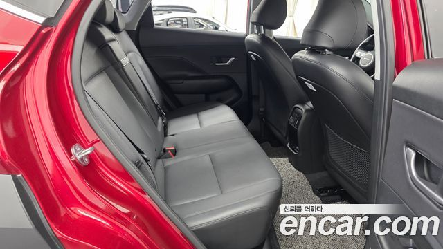 Hyundai Kona (SX2) Gasoline 1.6 Turbo 2WD Inspiration 2023 — фото 11
