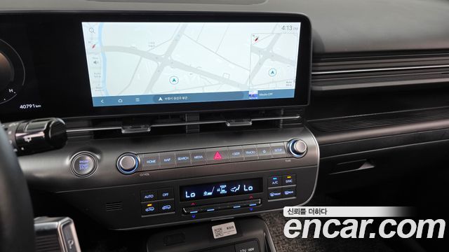 Hyundai Kona (SX2) Gasoline 1.6 Turbo 2WD Inspiration 2023 — фото 13