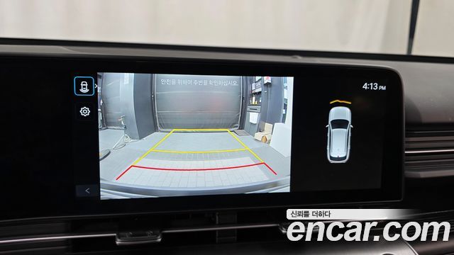 Hyundai Kona (SX2) Gasoline 1.6 Turbo 2WD Inspiration 2023 — фото 14