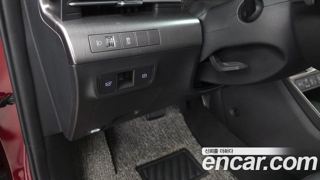 Hyundai Kona (SX2) Gasoline 1.6 Turbo 2WD Inspiration 2023 — фото 18