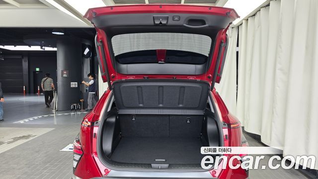 Hyundai Kona (SX2) Gasoline 1.6 Turbo 2WD Inspiration 2023 — фото 20