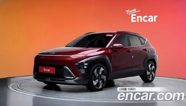 Hyundai Kona (SX2) Gasoline 1.6 Turbo 2WD Inspiration