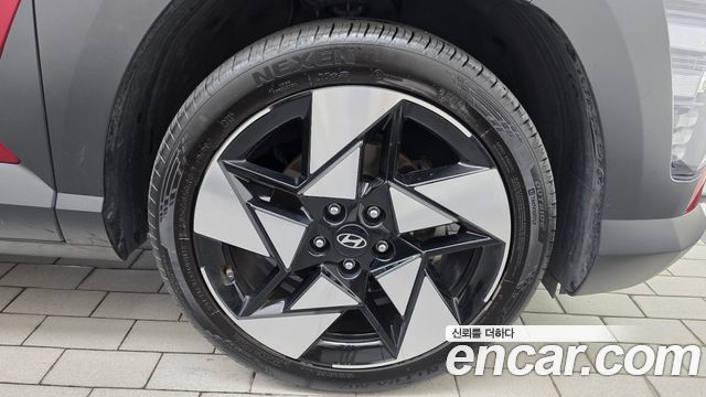 Hyundai Kona (SX2) Gasoline 1.6 Turbo 2WD Inspiration 2023 — фото 21