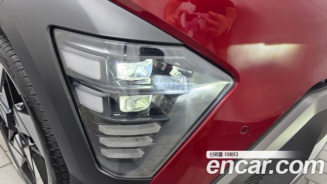 Hyundai Kona (SX2) Gasoline 1.6 Turbo 2WD Inspiration 2023 — фото 22