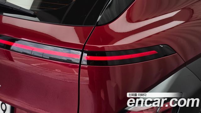 Hyundai Kona (SX2) Gasoline 1.6 Turbo 2WD Inspiration 2023 — фото 23