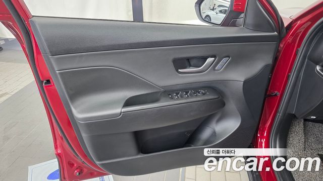 Hyundai Kona (SX2) Gasoline 1.6 Turbo 2WD Inspiration 2023 — фото 24