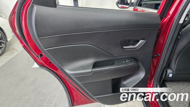 Hyundai Kona (SX2) Gasoline 1.6 Turbo 2WD Inspiration 2023 — фото 25
