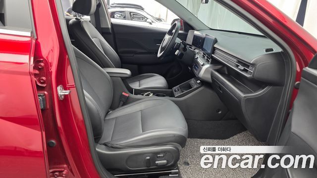 Hyundai Kona (SX2) Gasoline 1.6 Turbo 2WD Inspiration 2023 — фото 26