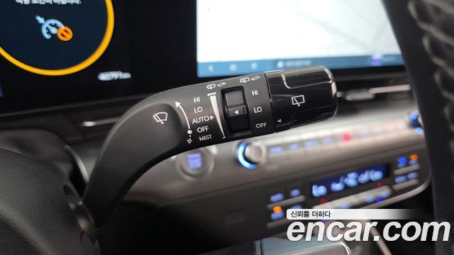 Hyundai Kona (SX2) Gasoline 1.6 Turbo 2WD Inspiration 2023 — фото 27