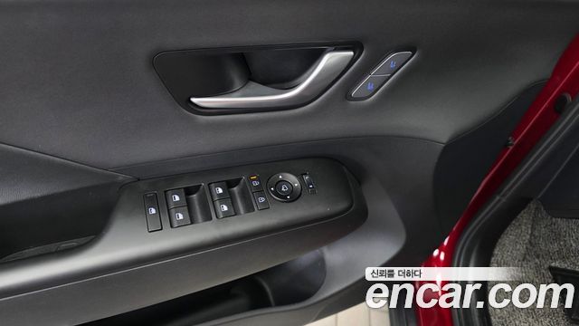 Hyundai Kona (SX2) Gasoline 1.6 Turbo 2WD Inspiration 2023 — фото 28