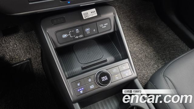 Hyundai Kona (SX2) Gasoline 1.6 Turbo 2WD Inspiration 2023 — фото 29
