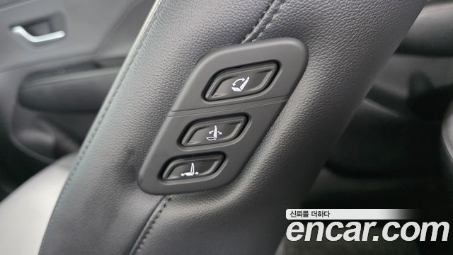 Hyundai Kona (SX2) Gasoline 1.6 Turbo 2WD Inspiration 2023 — фото 30