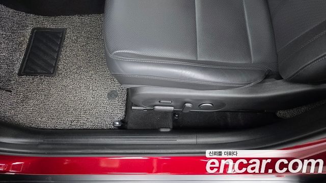 Hyundai Kona (SX2) Gasoline 1.6 Turbo 2WD Inspiration 2023 — фото 31