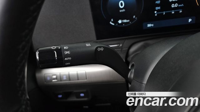 Hyundai Kona (SX2) Gasoline 1.6 Turbo 2WD Inspiration 2023 — фото 33