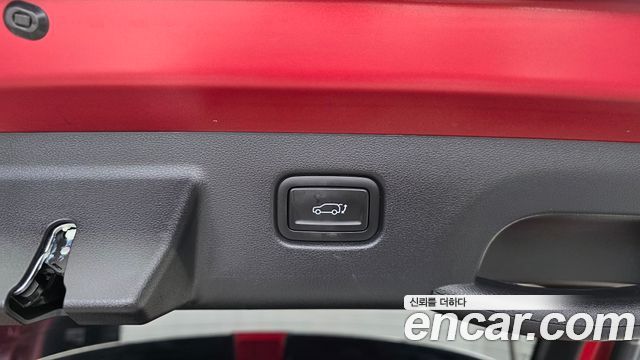 Hyundai Kona (SX2) Gasoline 1.6 Turbo 2WD Inspiration 2023 — фото 34