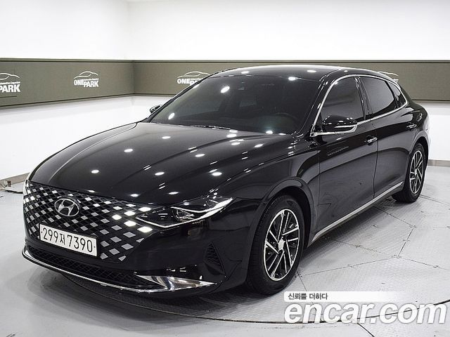 Hyundai Grandeur (IG) 2.5 Premium Choice