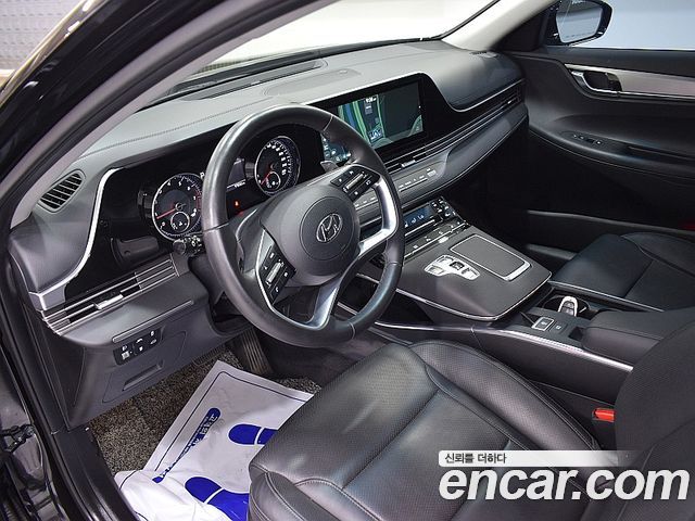 Hyundai Grandeur (IG) 2.5 Premium Choice 2022 — фото 4