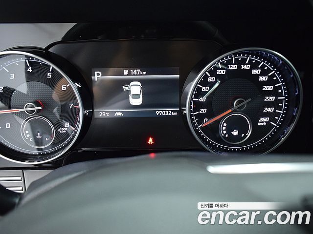 Hyundai Grandeur (IG) 2.5 Premium Choice 2022 — фото 6