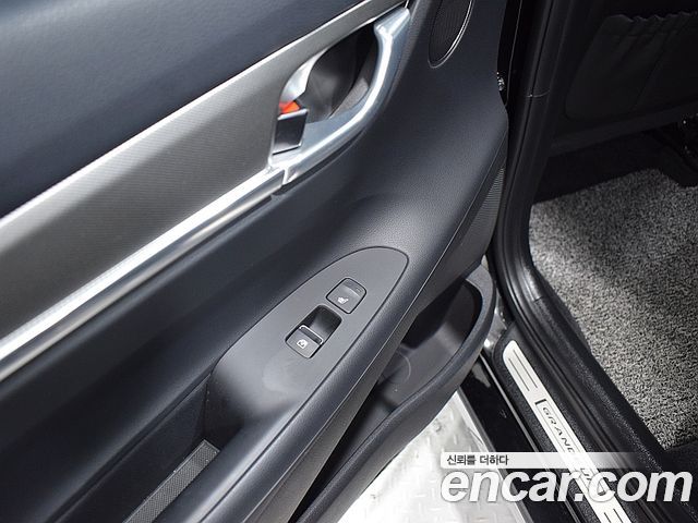 Hyundai Grandeur (IG) 2.5 Premium Choice 2022 — фото 10