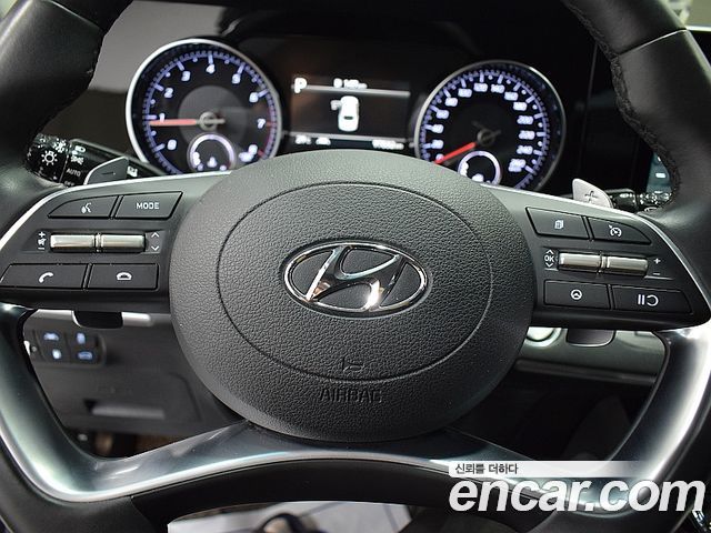 Hyundai Grandeur (IG) 2.5 Premium Choice 2022 — фото 18