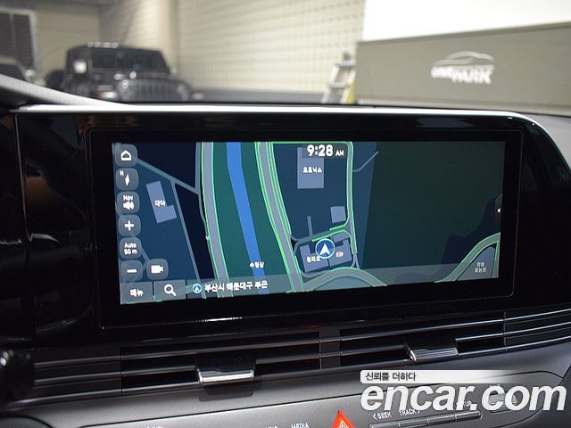 Hyundai Grandeur (IG) 2.5 Premium Choice 2022 — фото 20