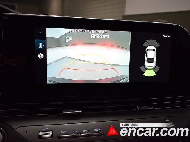 Hyundai Grandeur (IG) 2.5 Premium Choice 2022 — фото 21