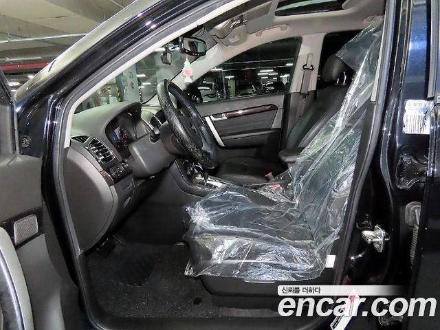 Chevrolet Captiva 4WD LTZ 2013 — фото 6