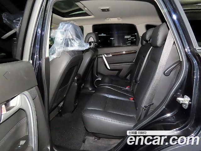 Chevrolet Captiva 4WD LTZ 2013 — фото 7