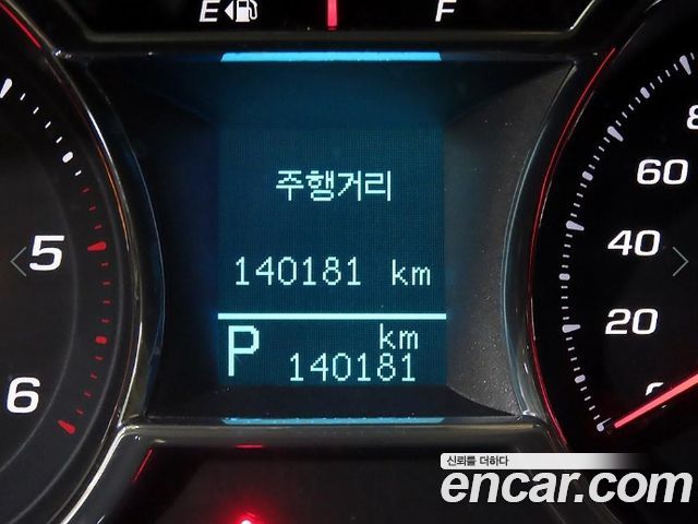Chevrolet Captiva 4WD LTZ 2013 — фото 9
