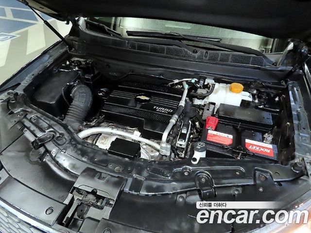 Chevrolet Captiva 4WD LTZ 2013 — фото 23