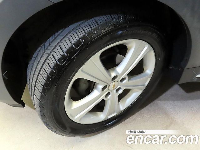Chevrolet Captiva 4WD LTZ 2013 — фото 24