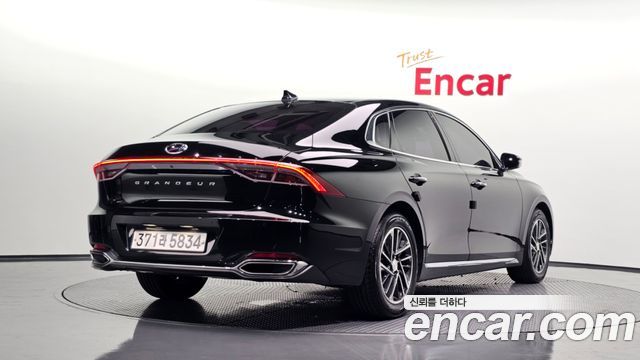 Hyundai Grandeur (IG) 2.5 Premium Choice 2020 — фото 2