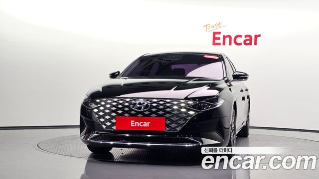 Hyundai Grandeur (IG) 2.5 Premium Choice 2020 — фото 3