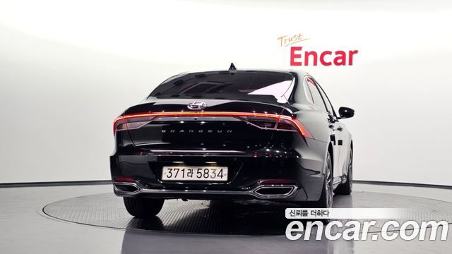Hyundai Grandeur (IG) 2.5 Premium Choice 2020 — фото 4