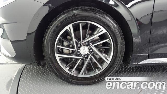 Hyundai Grandeur (IG) 2.5 Premium Choice 2020 — фото 5