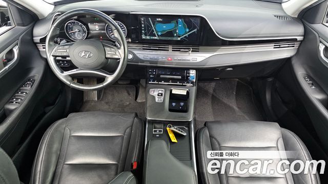 Hyundai Grandeur (IG) 2.5 Premium Choice 2020 — фото 7