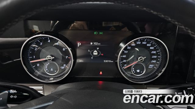 Hyundai Grandeur (IG) 2.5 Premium Choice 2020 — фото 8