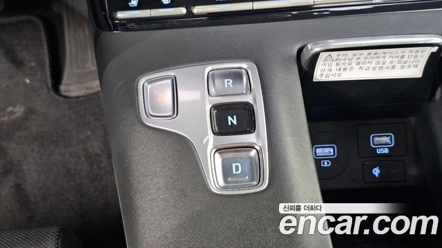 Hyundai Grandeur (IG) 2.5 Premium Choice 2020 — фото 9